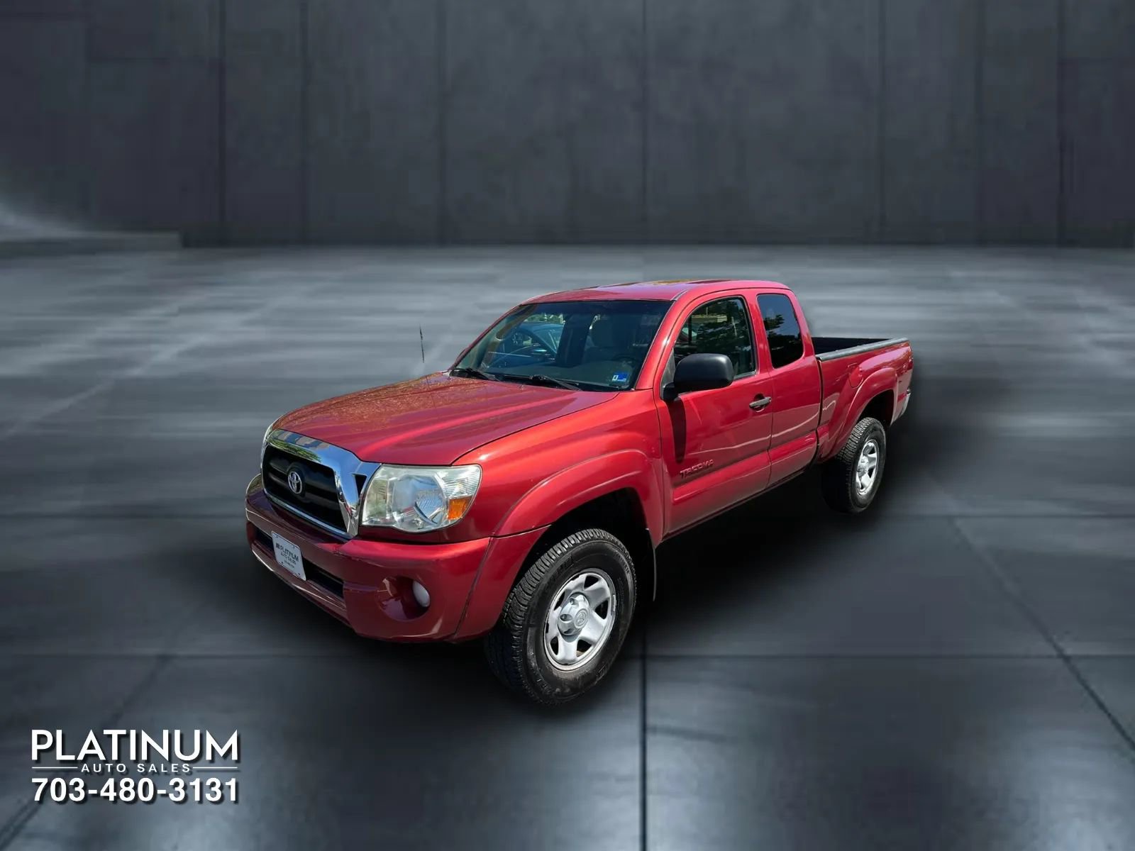 Used 2006 Toyota Tacoma PreRunner RWD image 6