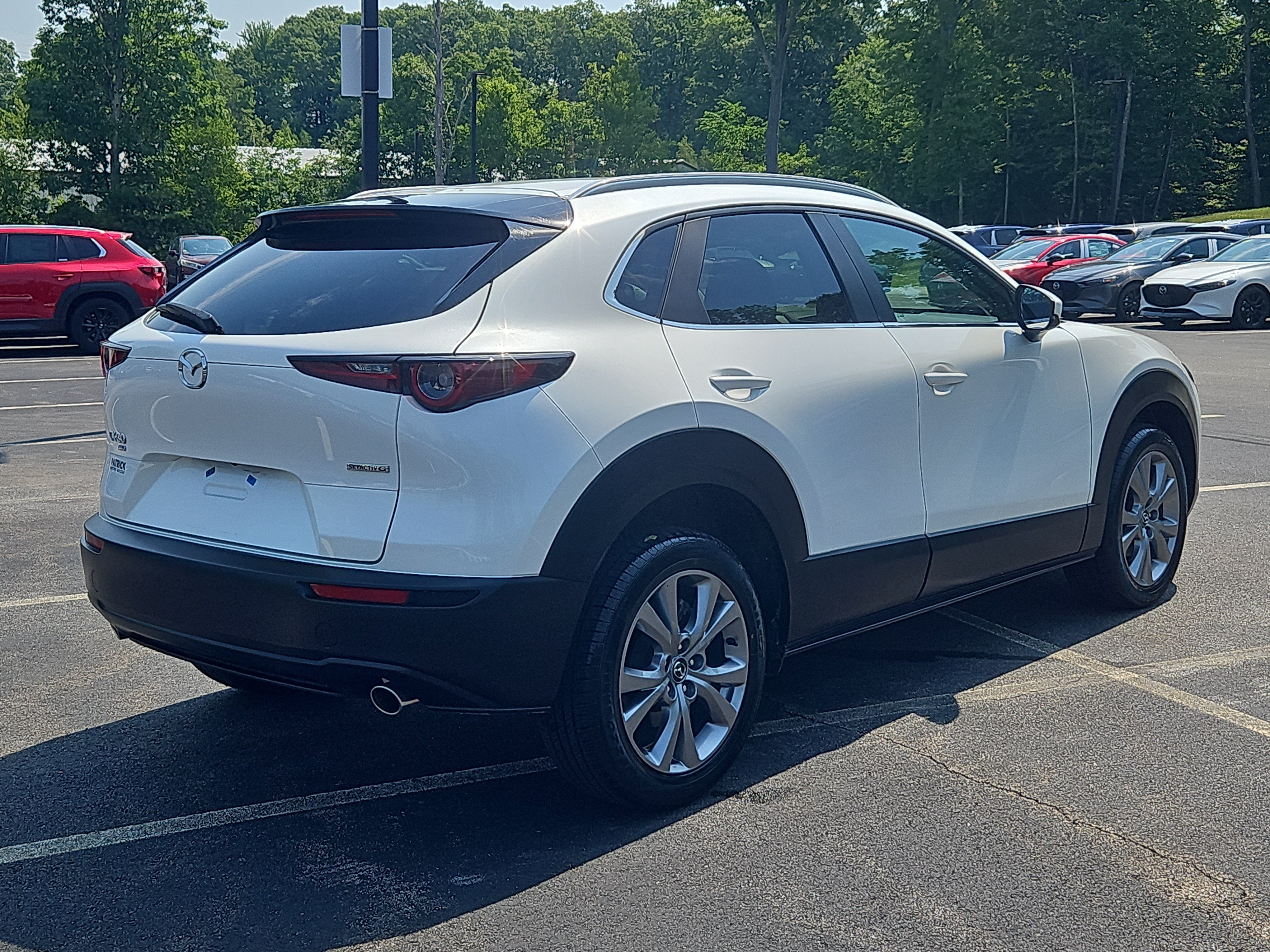 Certified 2023 MAZDA CX-30 AWD 2.5 S w/ Select Package image 9