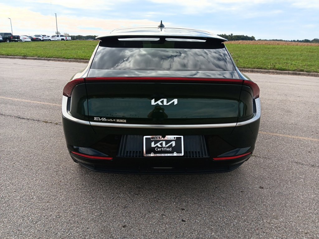 Used 2023 Kia EV6 GT-Line AWD/4WD image 12