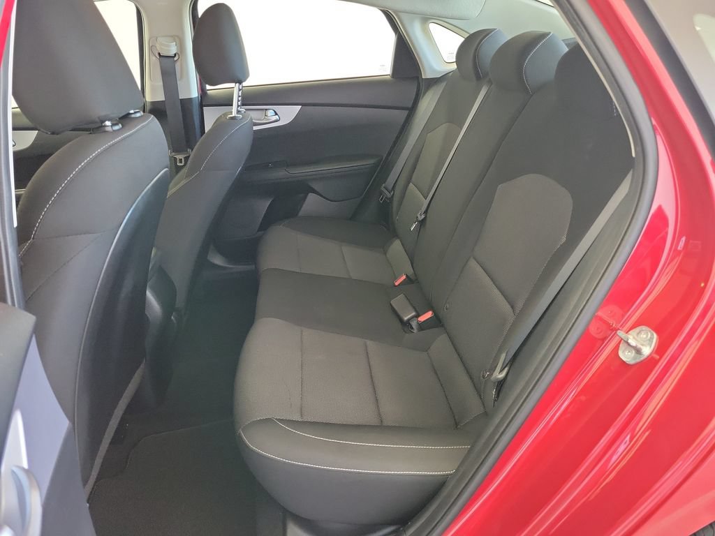 Used 2024 Kia Forte LXS FWD image 11