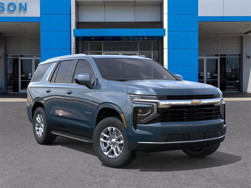 New 2026 Chevrolet Tahoe LS image 7
