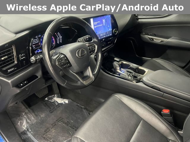 Certified 2022 Lexus NX 350 AWD w/ Cold Area Package image 15