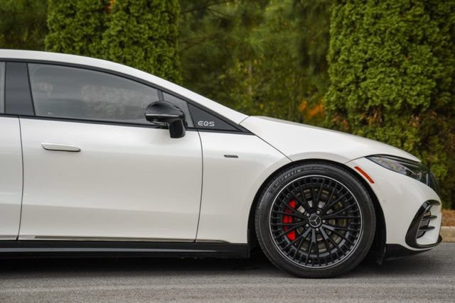 Used 2023 Mercedes-Benz EQS AMG 4MATIC w/ Trim Level Package image 10