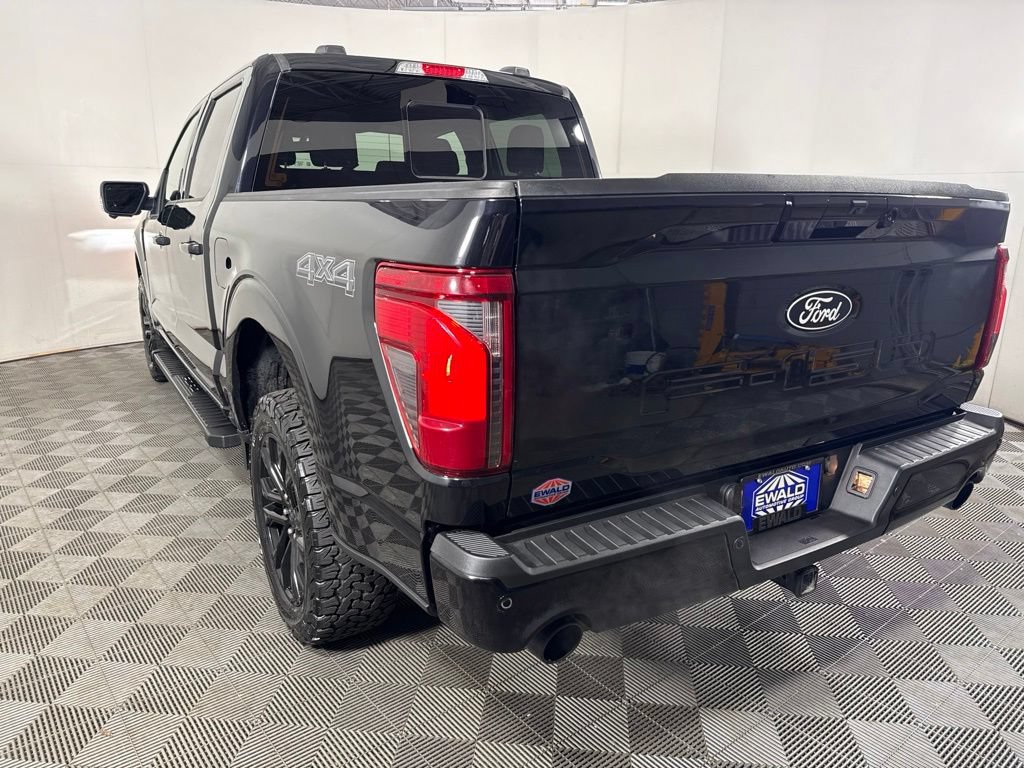 Used 2024 Ford F150 XLT w/ Equipment Group 302A MID AWD/4WD image 7