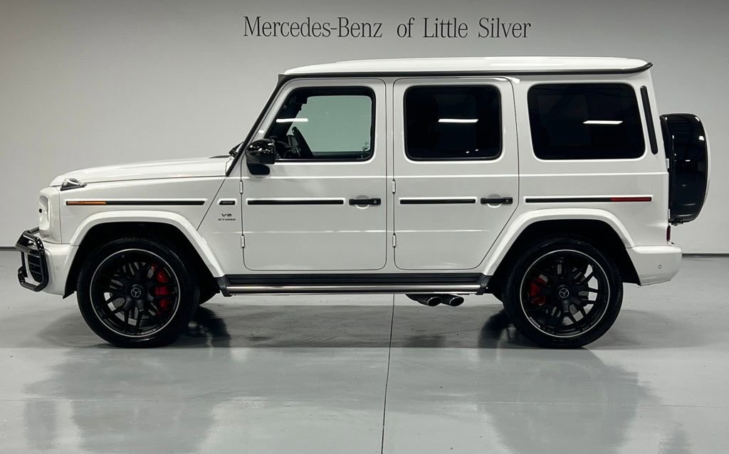 Used 2023 Mercedes-Benz G 63 AMG 4MATIC image 2