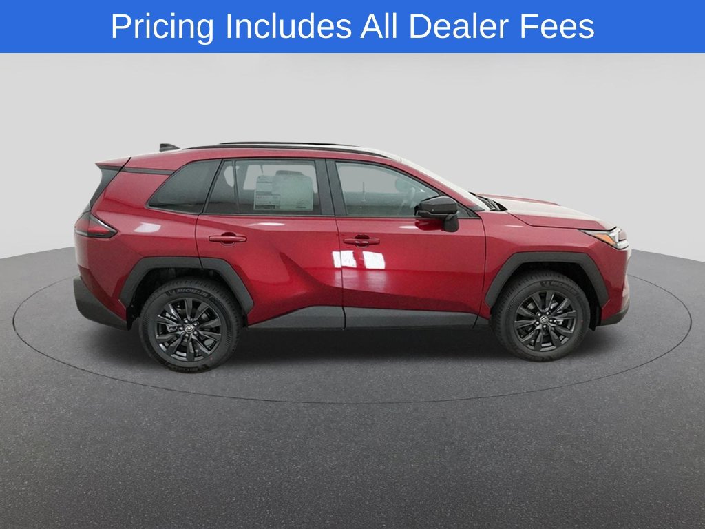 New 2026 Toyota RAV4 XLE Premium AWD/4WD image 11