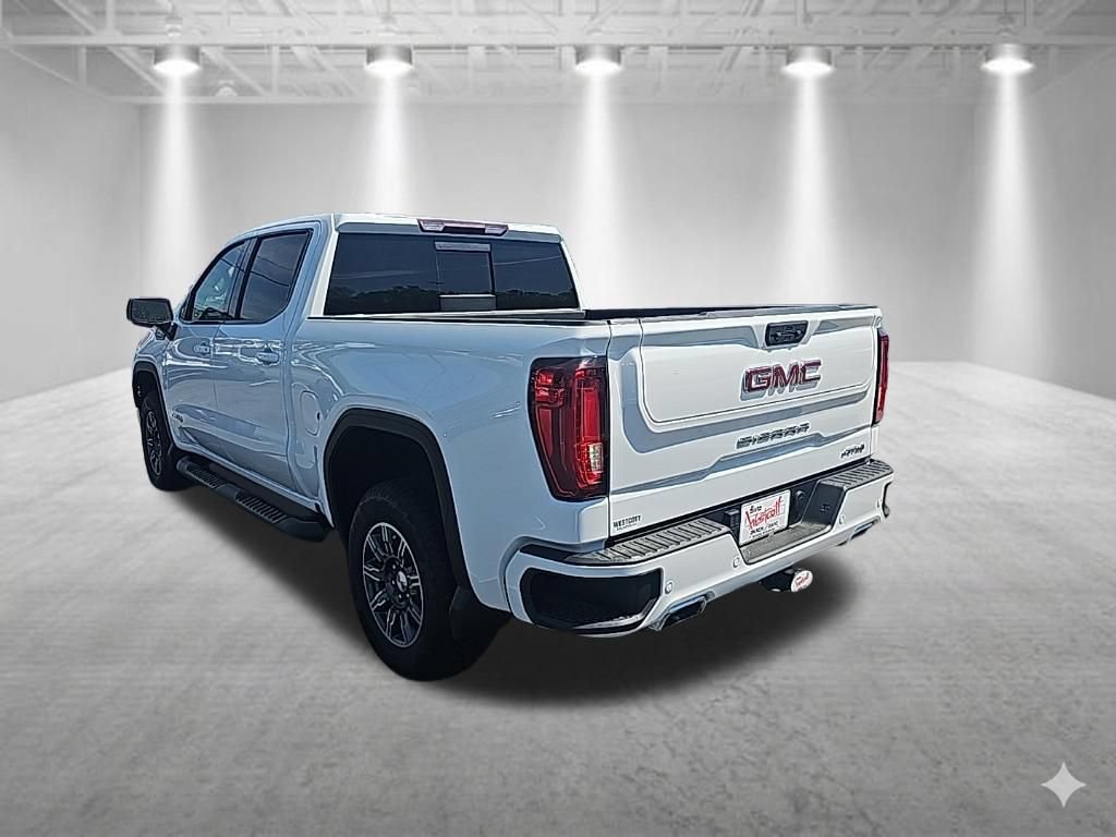 Certified 2024 GMC Sierra 1500 AT4 w/ AT4 Preferred Package AWD/4WD image 10