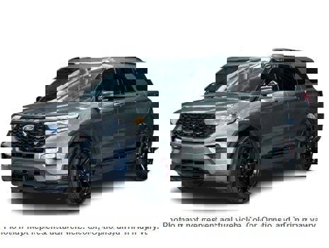 Used 2021 Ford Explorer ST w/ Equipment Group 401A