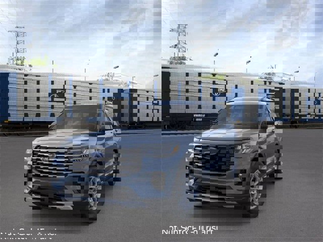 New 2025 Ford Explorer Active w/ Active Comfort Package image 2