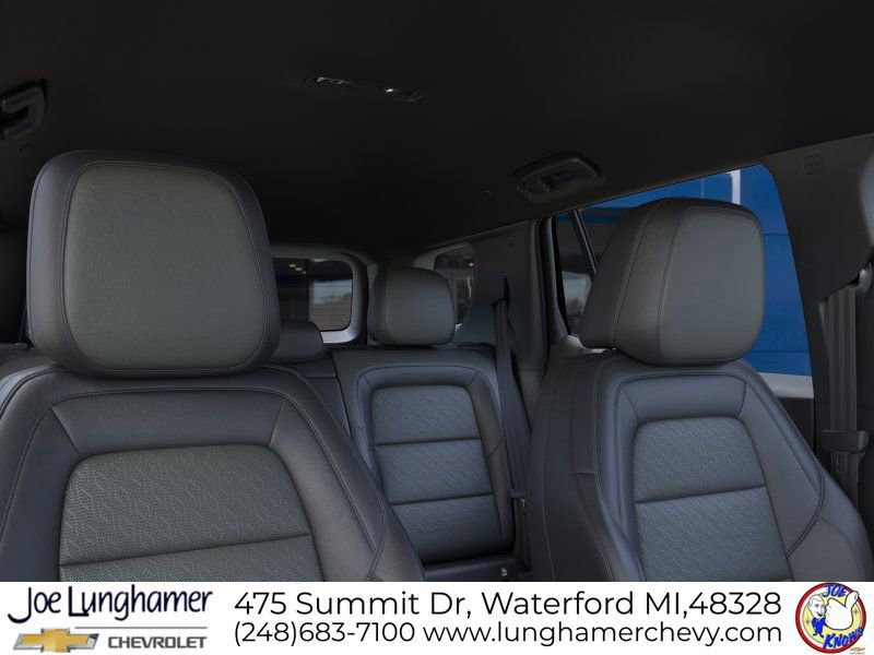 New 2026 Chevrolet Equinox LT image 24