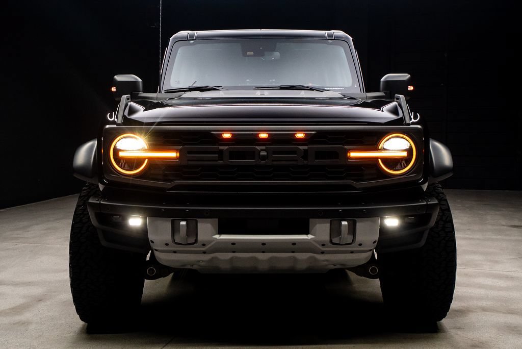 Used 2022 Ford Bronco Raptor AWD/4WD image 3