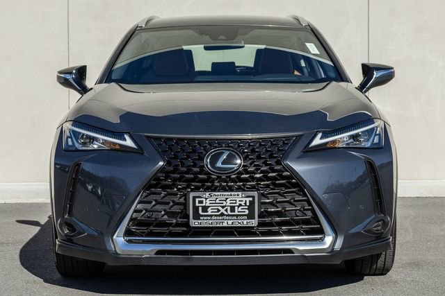 Used 2022 Lexus UX 200 video 2