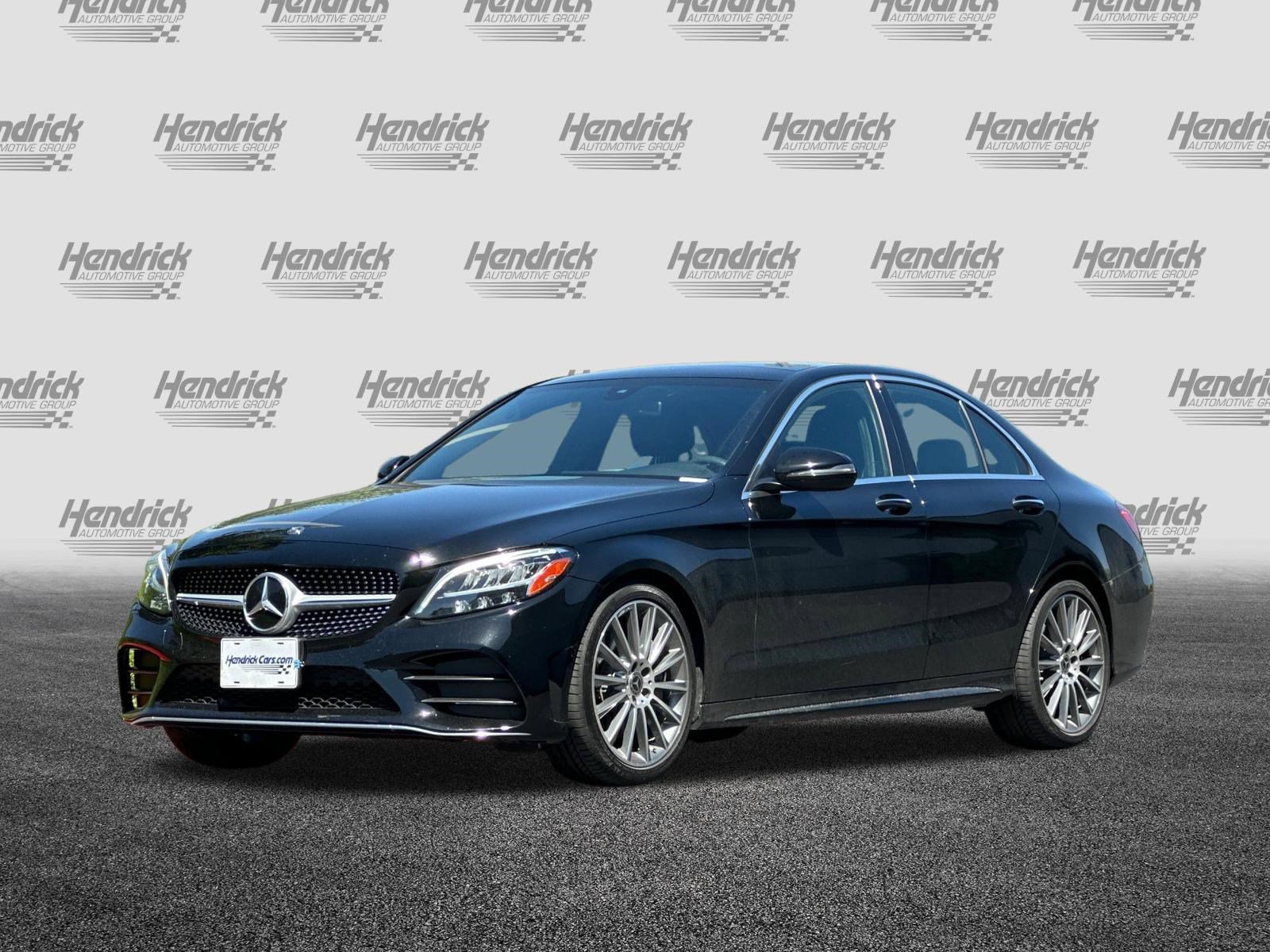 Used 2019 Mercedes-Benz C 300 Sedan image 9