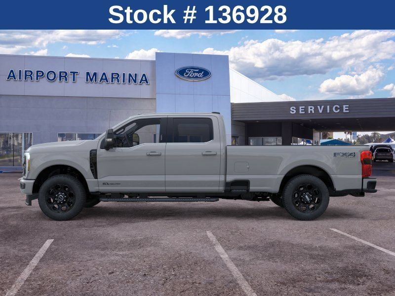 New 2026 Ford F350 Lariat w/ Black Appearance Package AWD/4WD image 3