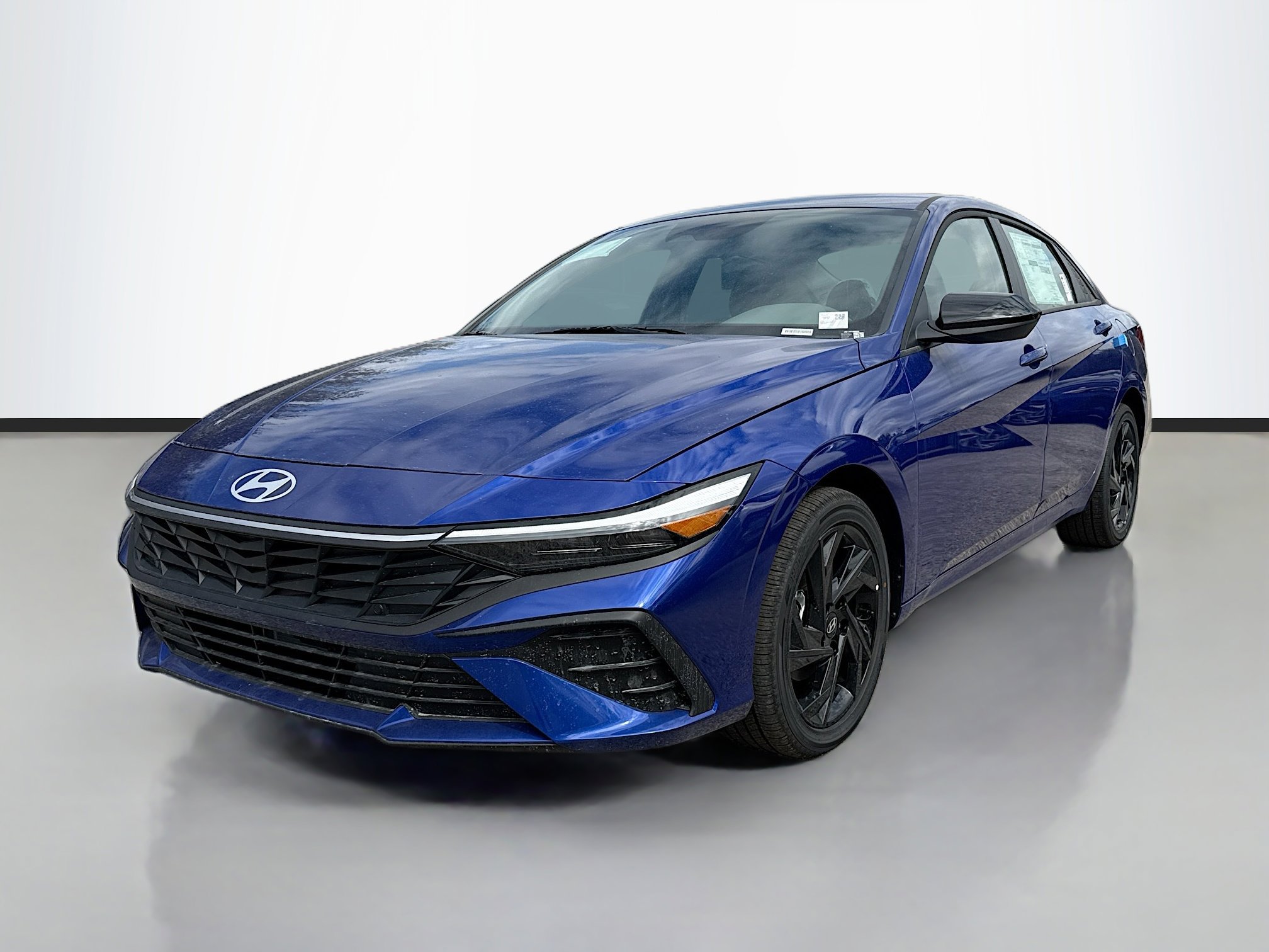New 2026 Hyundai Elantra Sport FWD image 7