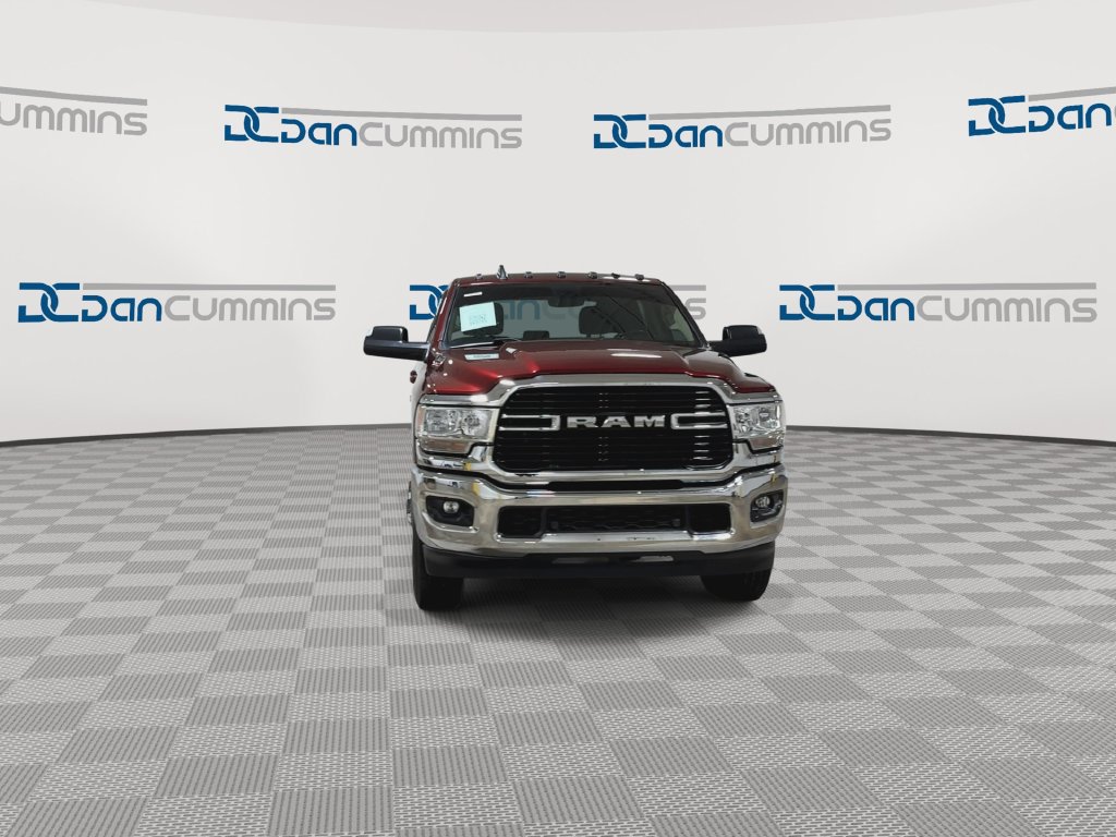 Used 2020 RAM 2500 Big Horn w/ Level 1 Equipment Group AWD/4WD image 4