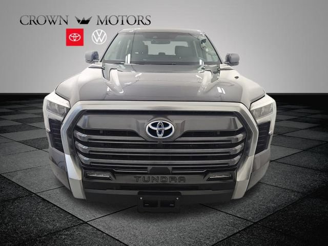Used 2024 Toyota Tundra Limited AWD/4WD image 2