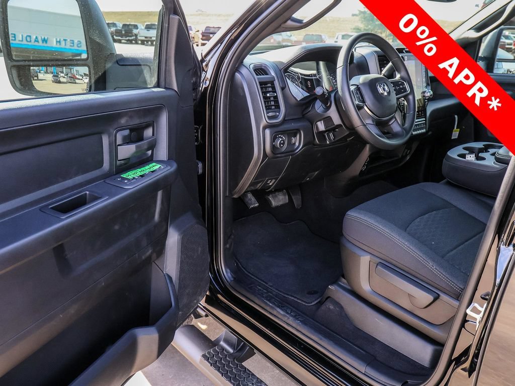 New 2026 RAM 3500 Tradesman AWD/4WD image 69