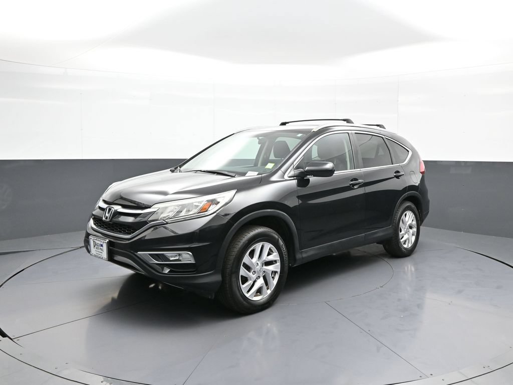 Used 2015 Honda CR-V EX