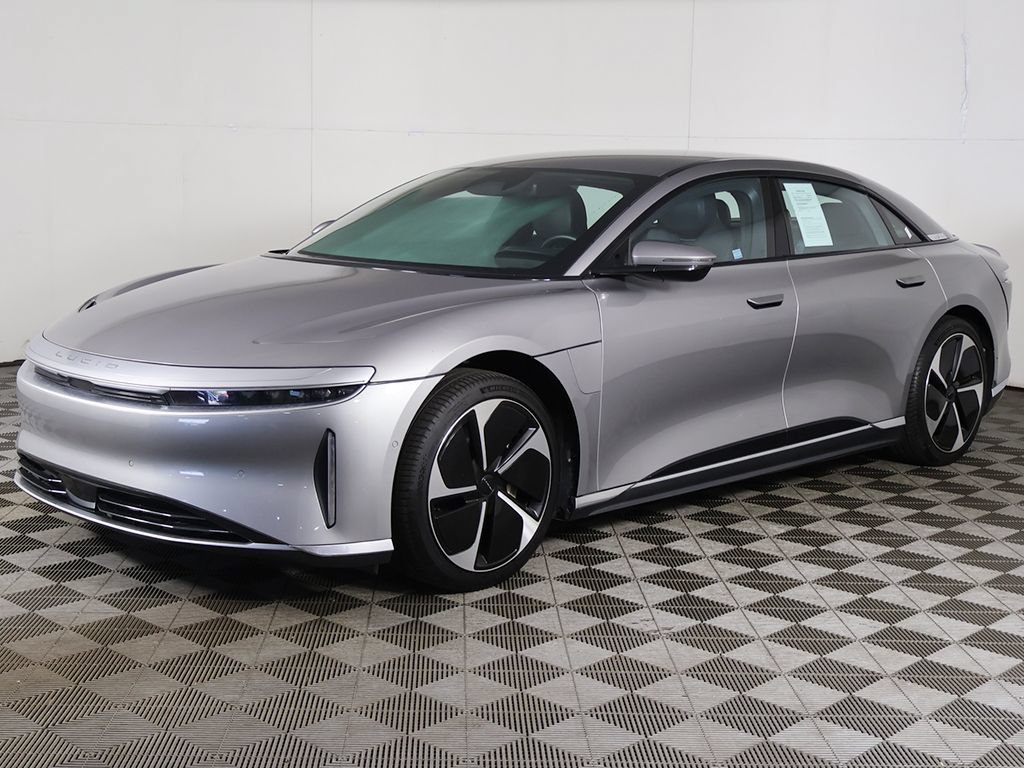 Used 2024 Lucid Air Pure RWD image 7