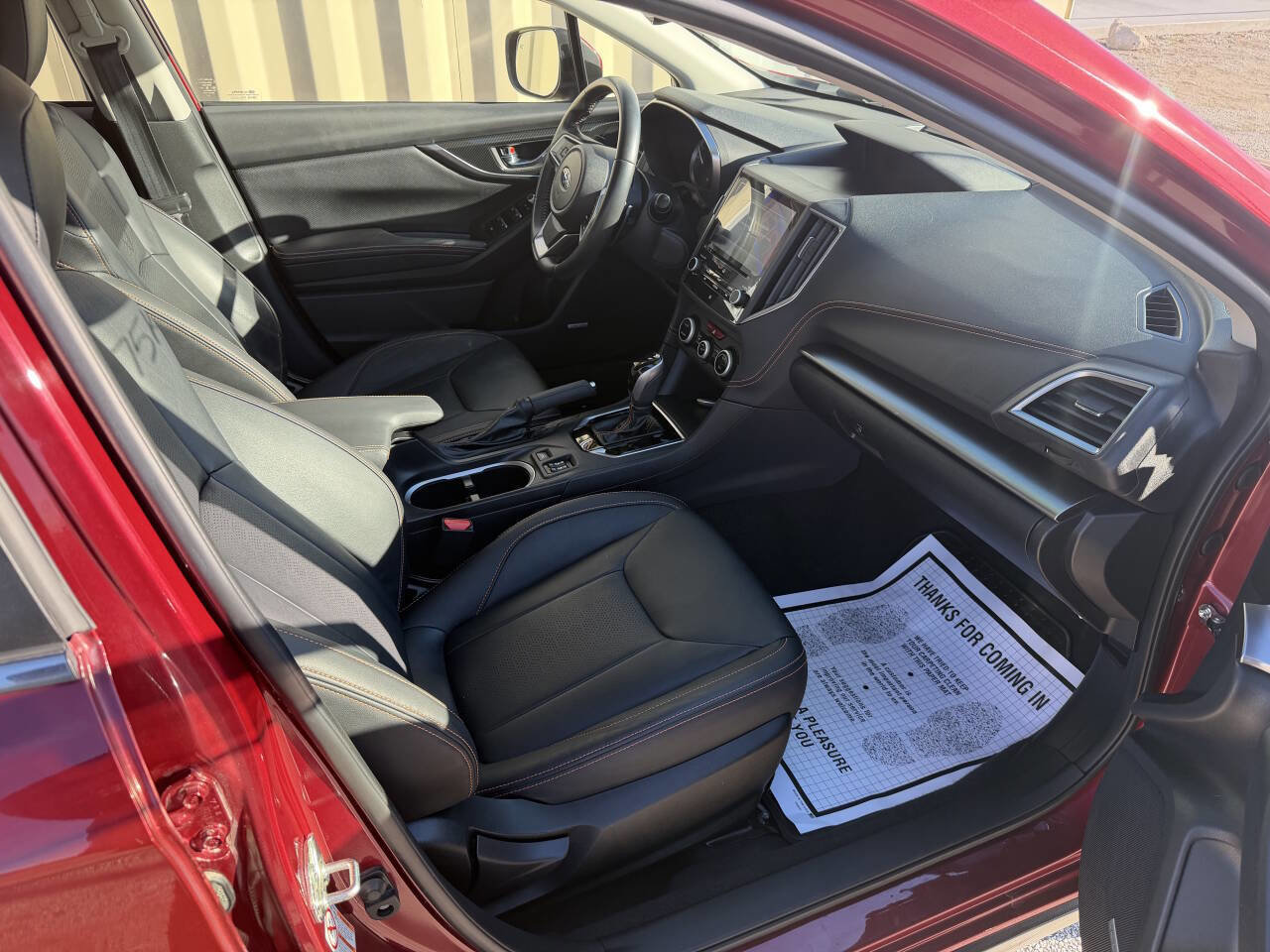 Used 2018 Subaru Crosstrek 2.0i Limited image 18