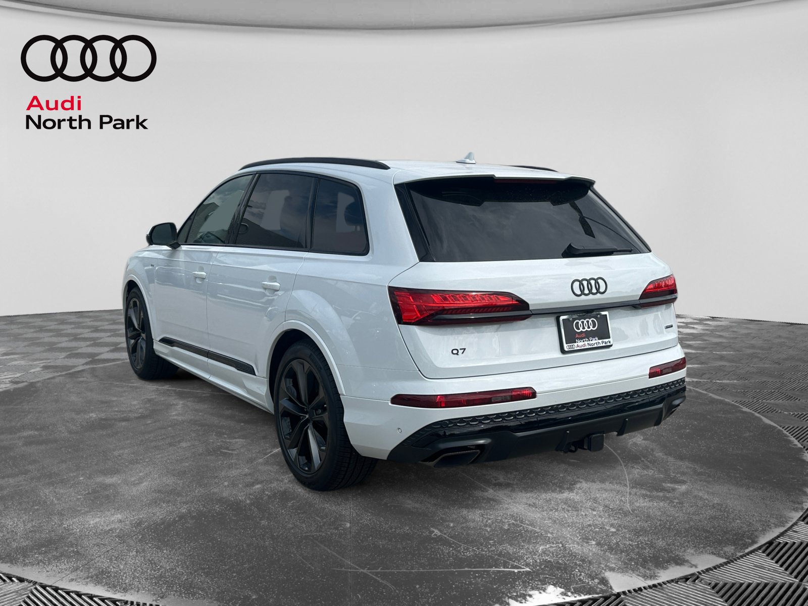 New 2026 Audi Q7 Premium Plus AWD/4WD image 3