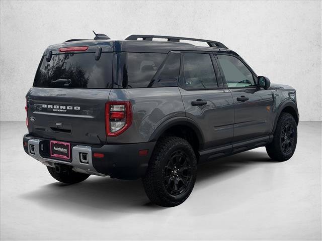 New 2026 Ford Bronco Sport Badlands w/ Sasquatch Badlands Package image 2