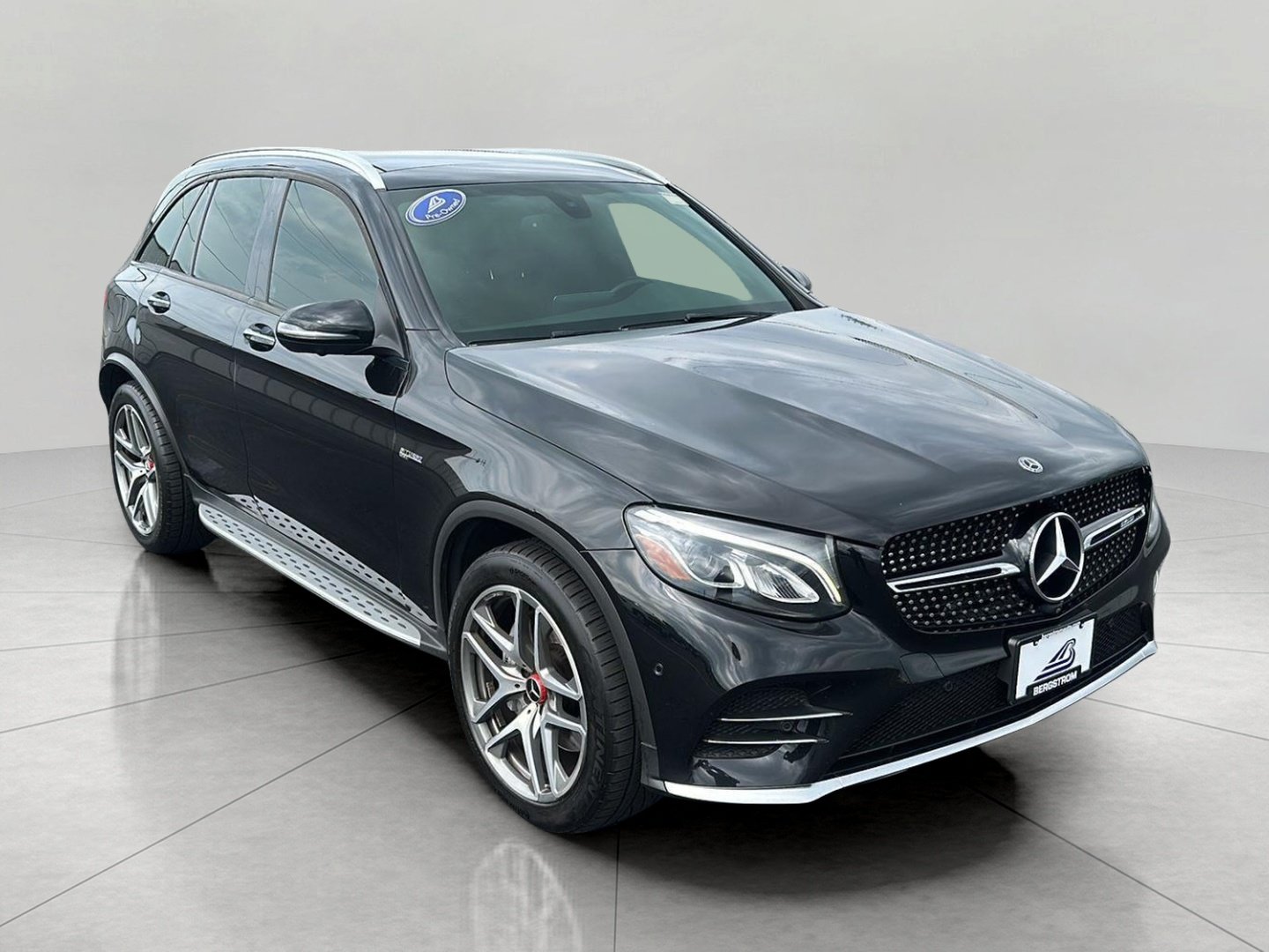 Used 2019 Mercedes-Benz GLC 43 AMG 4MATIC image 1