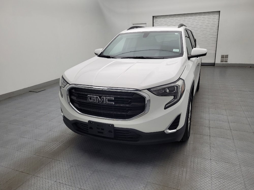 Used 2018 GMC Terrain SLE w/ Driver Convenience Package AWD/4WD image 15