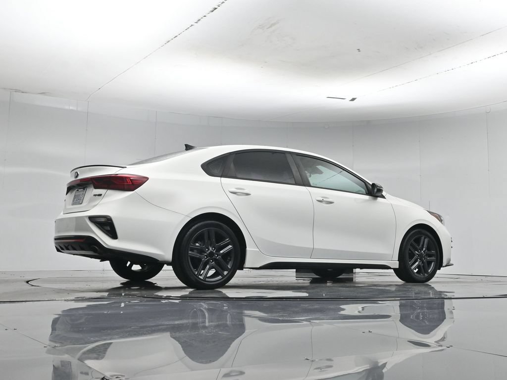 Used 2020 Kia Forte GT-Line FWD image 48
