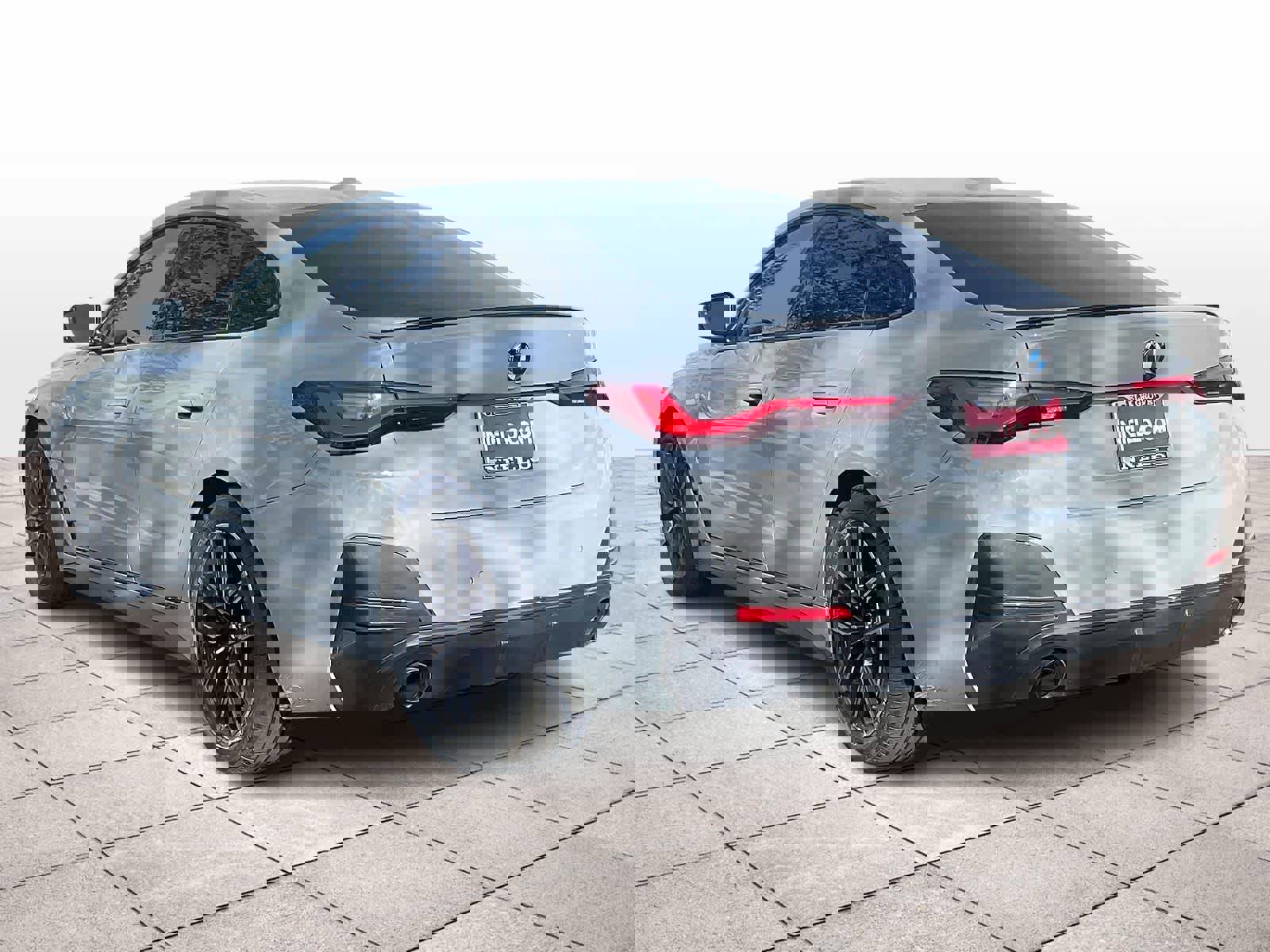 Used 2023 BMW 430i Gran Coupe w/ M Sport Package image 12