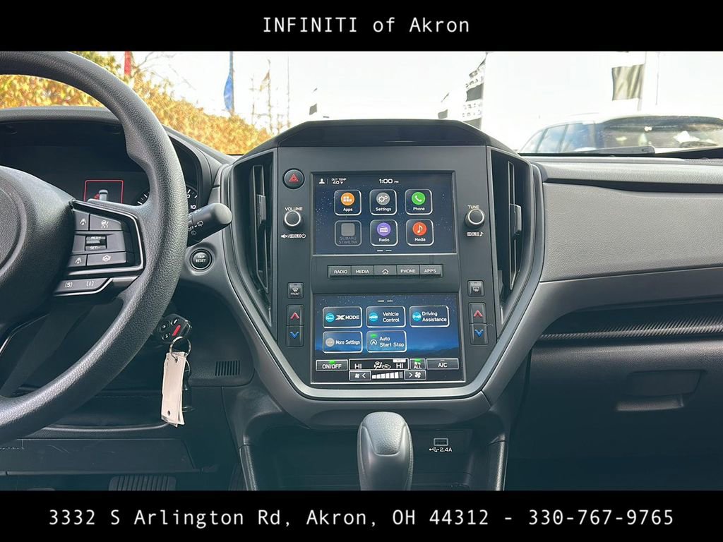 Used 2024 Subaru Crosstrek 2.0i image 43