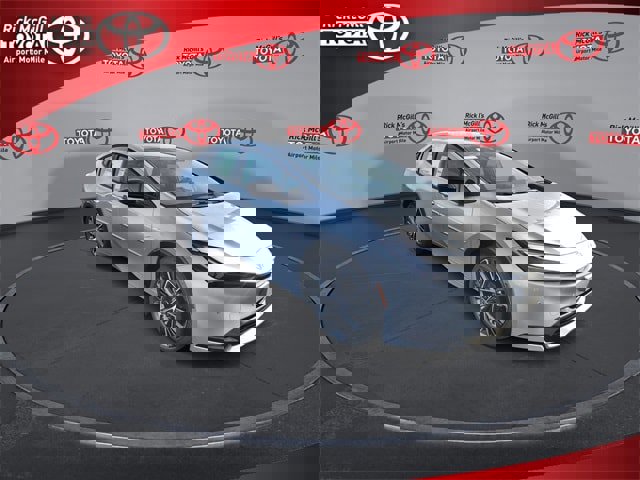 New 2026 Toyota Prius Limited image 2