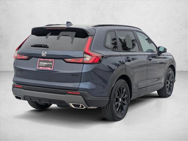 New 2026 Honda CR-V Sport-L image 2