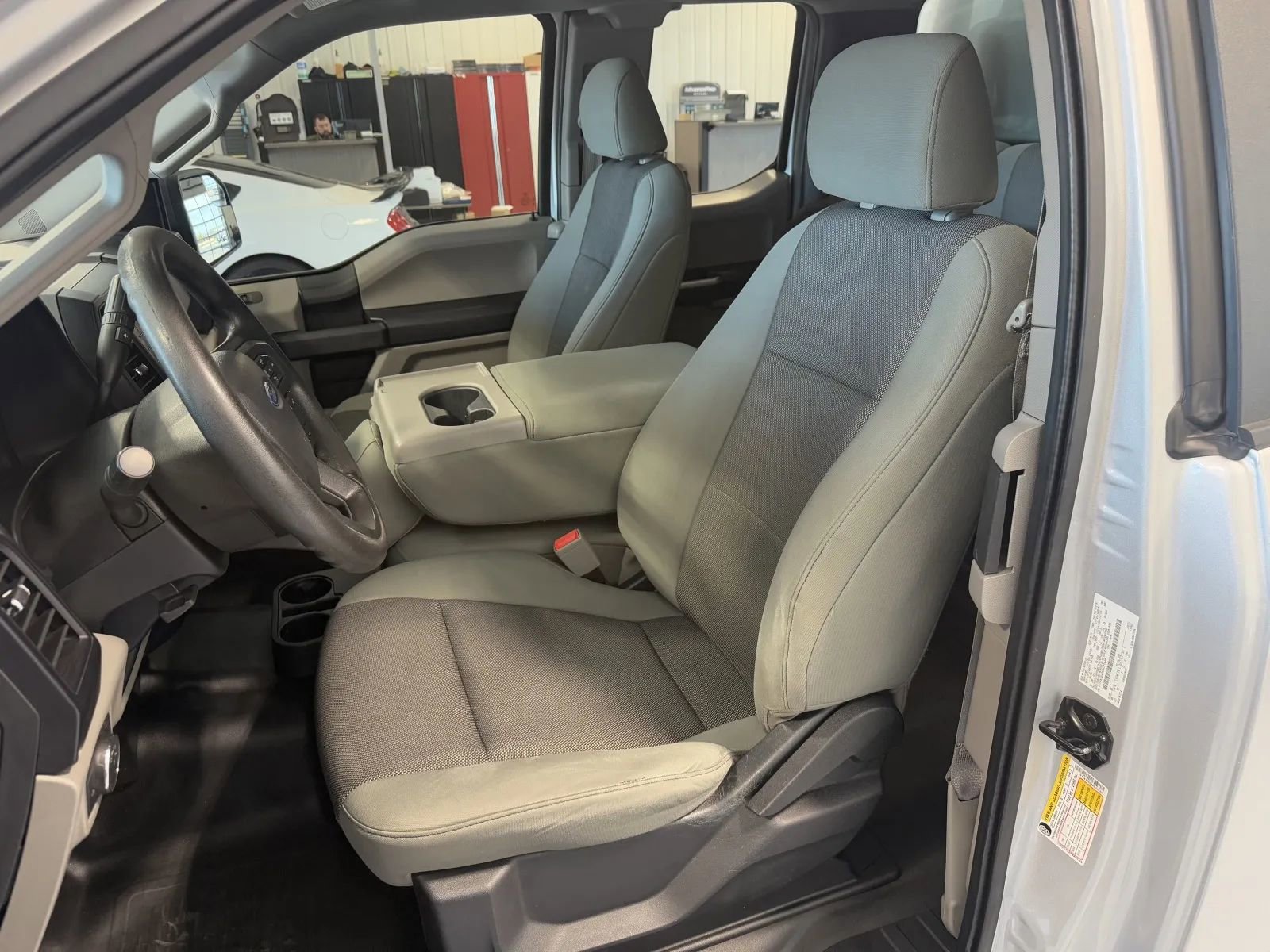 Used 2019 Ford F150 XL w/ Equipment Group 101A Mid AWD/4WD image 12