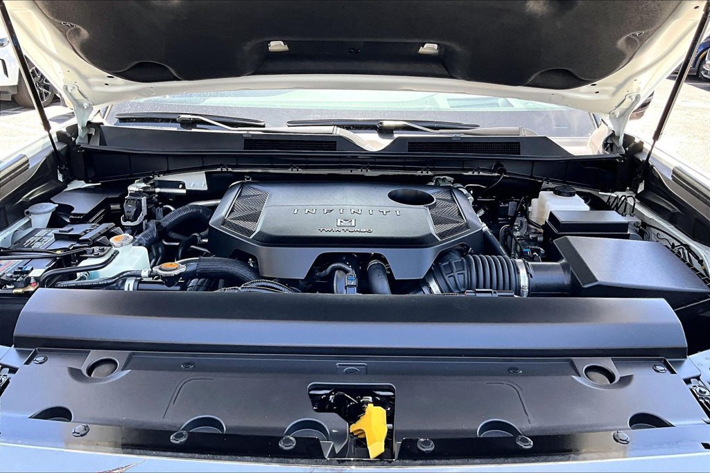 Used 2026 INFINITI QX80 4WD image 11