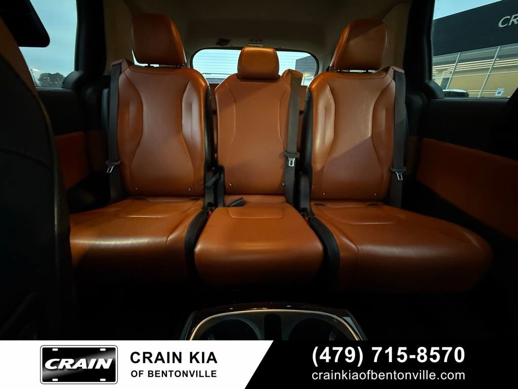 Used 2022 Kia Carnival SX image 31
