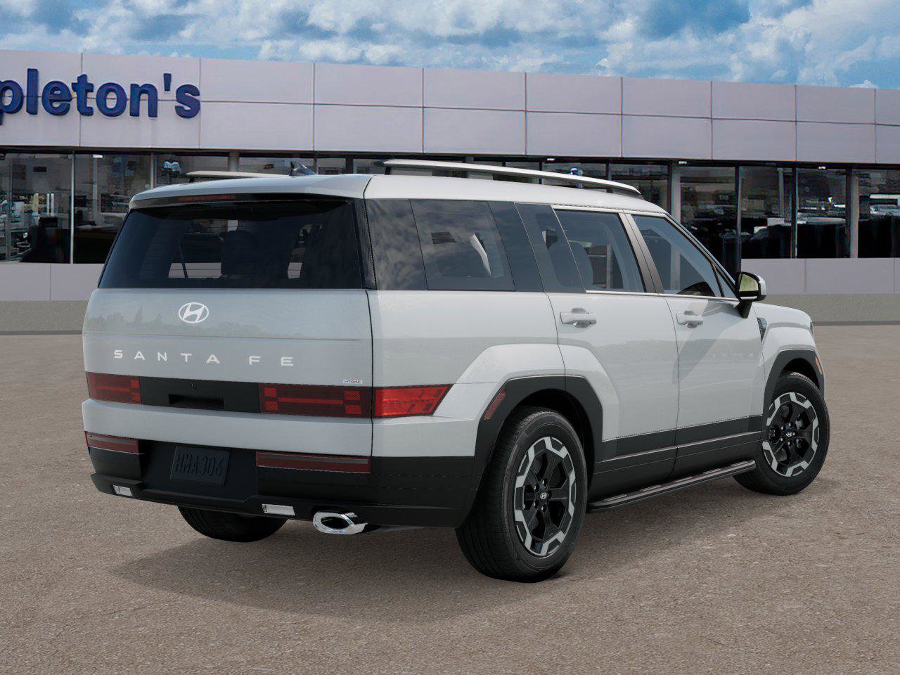 New 2026 Hyundai Santa Fe SEL image 4