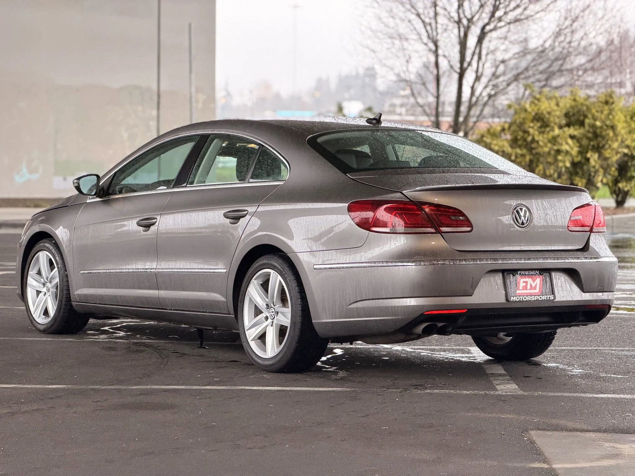 Used 2015 Volkswagen CC Sport image 6