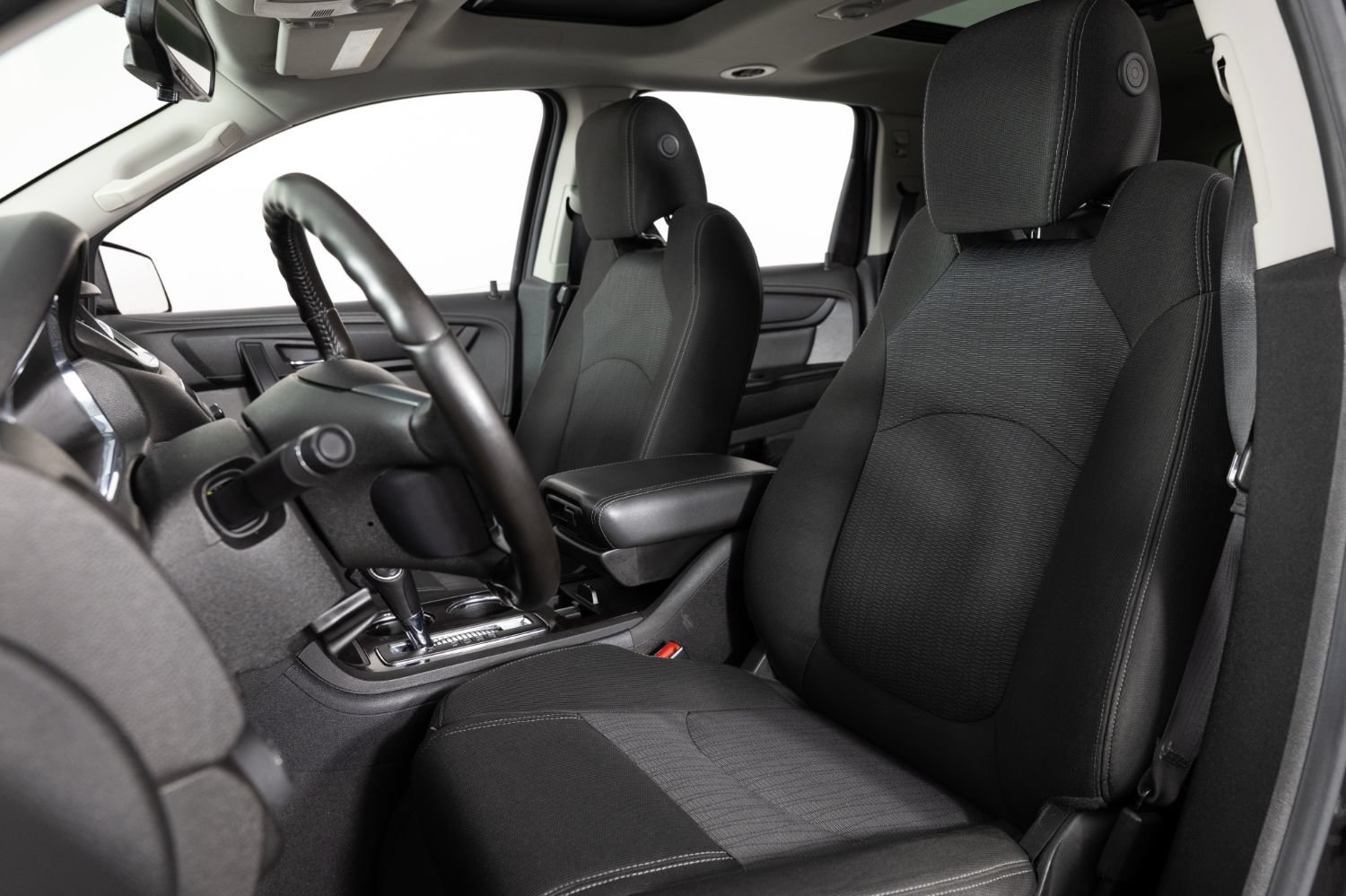 Used 2017 Chevrolet Traverse LT w/ True North Edition AWD/4WD image 15