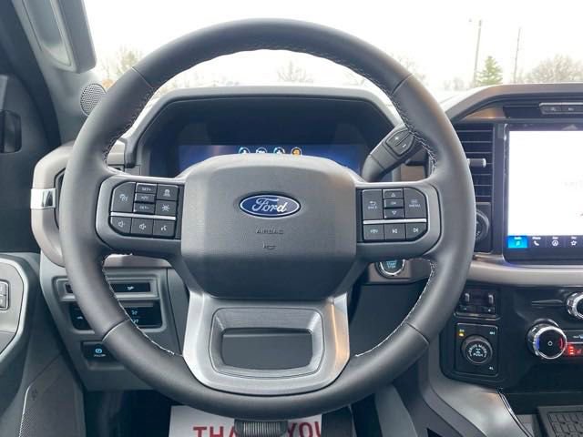 New 2024 Ford F150 XLT w/ Equipment Group 303A High image 22