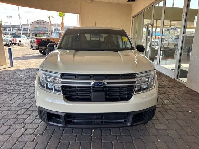 Used 2024 Ford Maverick Lariat w/ FX4 Off-Road Package AWD/4WD image 7