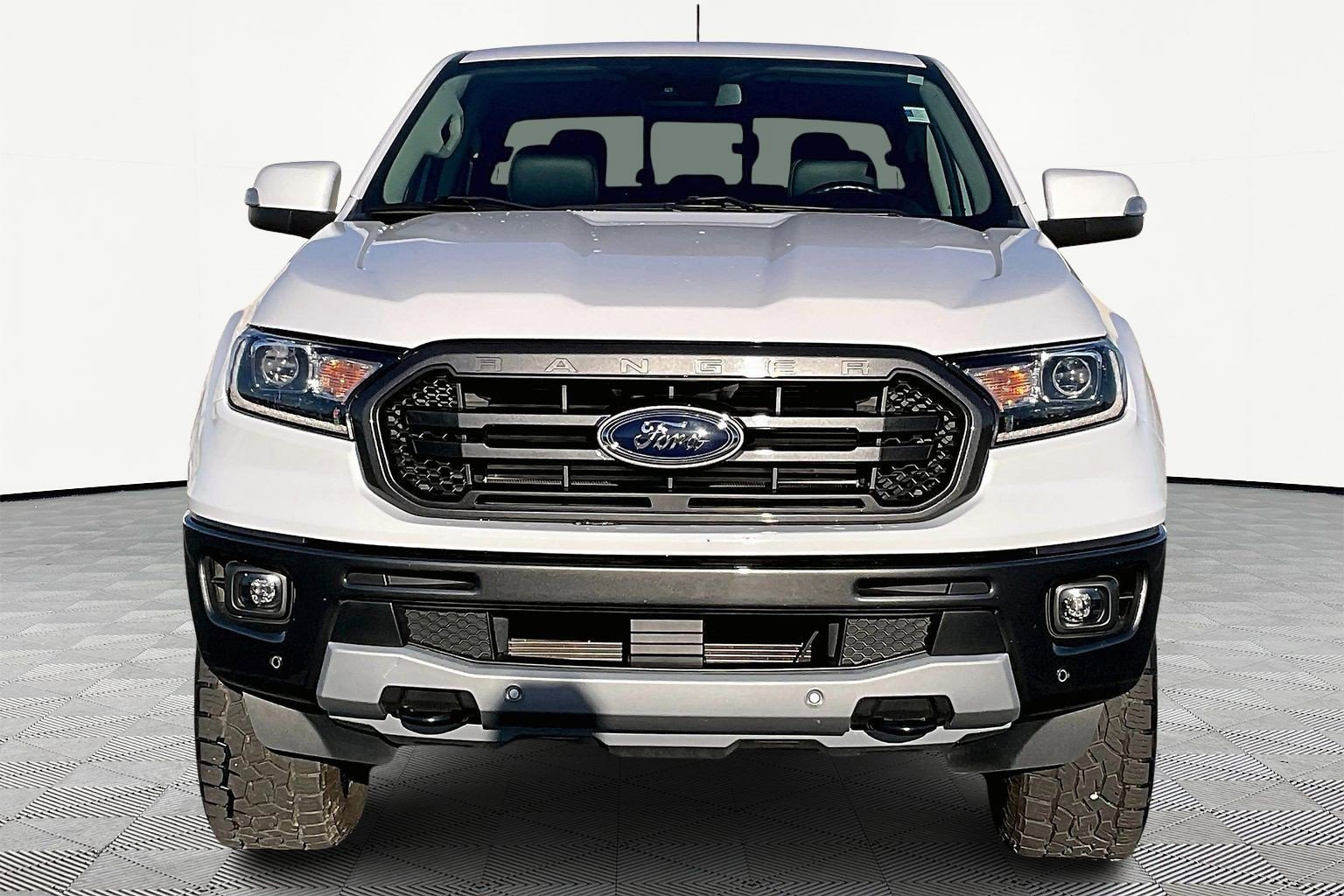Used 2020 Ford Ranger Lariat w/ Equipment Group 501A Mid image 3