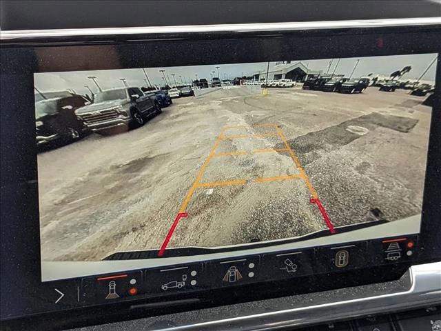 New 2025 Chevrolet Silverado 1500 RST image 11