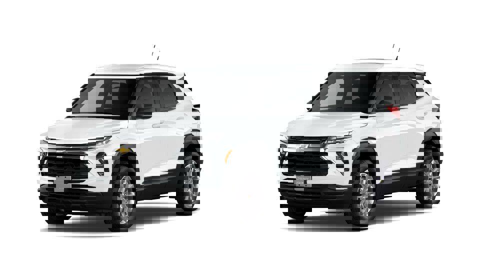 New 2026 Chevrolet TrailBlazer LS w/ LS Convenience Package image 27