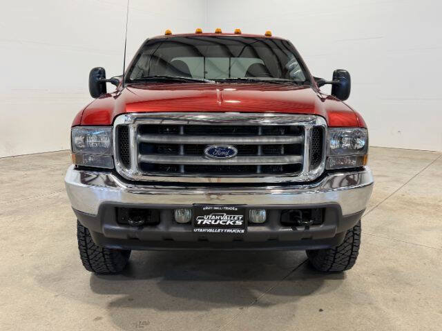 Used 2001 Ford F350 XLT AWD/4WD image 3