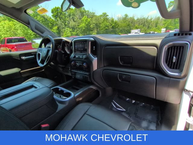 Certified 2020 Chevrolet Silverado 1500 LT Trail Boss AWD/4WD image 30