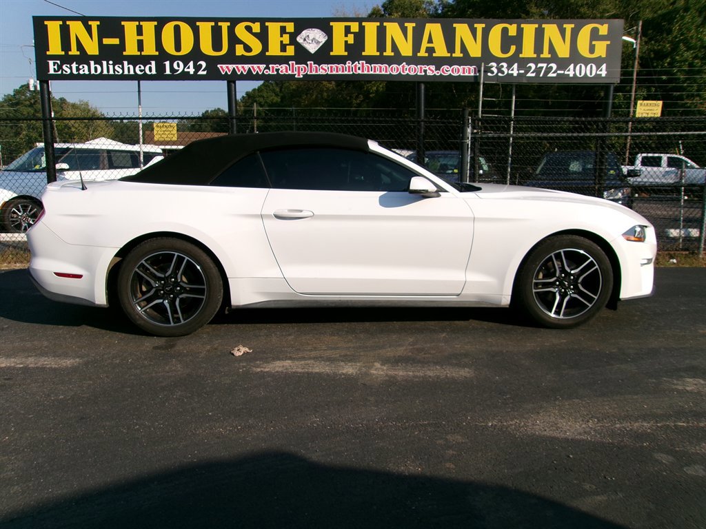 Used 2019 Ford Mustang Premium image 7