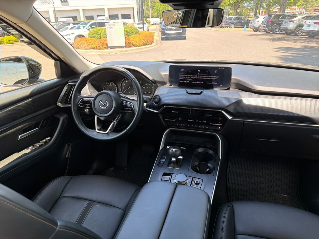 Used 2024 MAZDA CX-90 3.3 Turbo w/ Select Package image 37