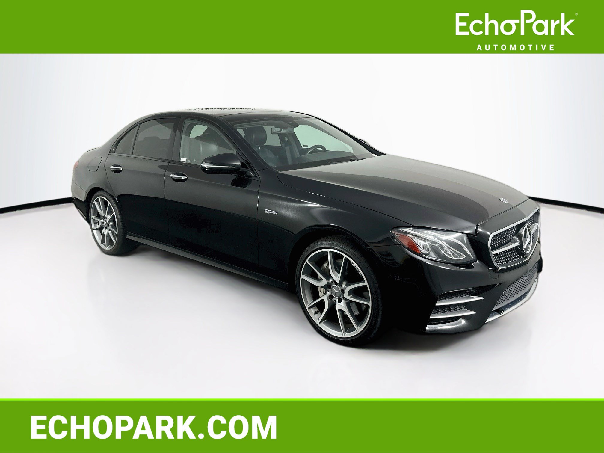 Used 2018 Mercedes-Benz E 43 AMG 4MATIC Sedan image 1